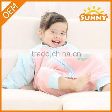 2016 Newborn Soft Cotton Clothes Baby Sleeping Bag