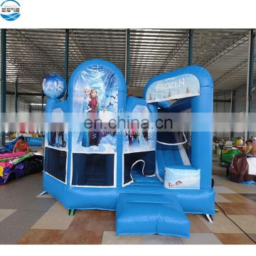 Cheap Bounce House Frozen Inflatable Bounce House Frozen Bouncy Castle For Kids