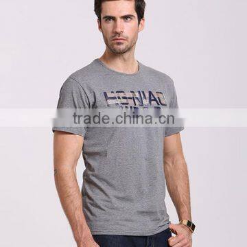 2015 Blank Sports Wear Lastest 100 Polyester Mesh Fabric Promotion T-shirt Men Plain Soft Dry Fit T-shirt Wholesale photo-2