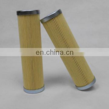 Hydraulic oil filter element PI1108 MIC 10 oil pleated paper filter cartridge