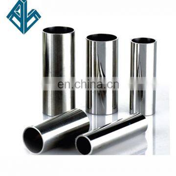 High quality and low price medical / food stainless steel decorative tube 304/316