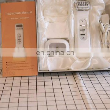 Useful Home Use Skin Beauty Product Hot New Mini RF Slimming Cavitation Body Contour Beauty Device Machine FF4380