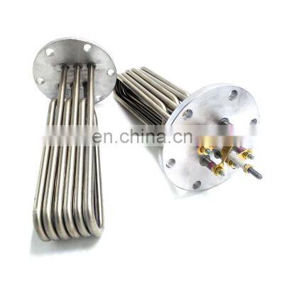 Factory Sale Electric Immersion Water Heater 20kw Heater Element photo-6