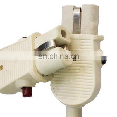 OEM Full rubber ceramic Plug connector Socket