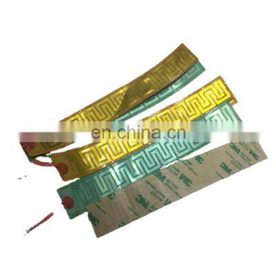 electric heating element for warmer Flexible PE Film Thin Heater