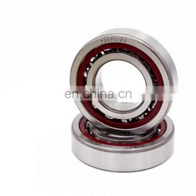 Ratchet bearing 7203AC TN1/P4 DBB double angular contact bearing 7203C  bearing