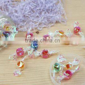 Tasteless harmless candy wrapping paper/colored fiber paper