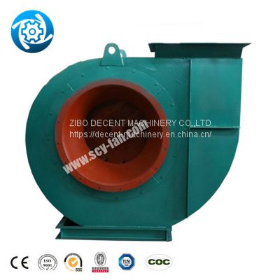 Belt driving AC motor Centrifugal ventilation Fan blower