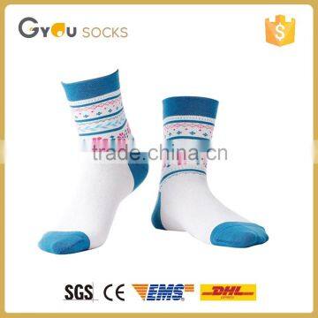 National style OEM Women Sporty cotton socks