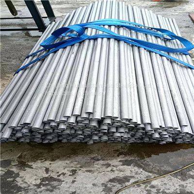 Stainless Steel Pipe TP347H, 304H, 316H, Tp317l, 316Ti Stainless Steel Oxygen Free Annealing Delivery photo-2
