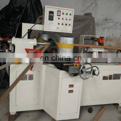 Cardboard Paper Core Paper Tube Making Machine photo-4