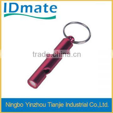 Whistle key ring