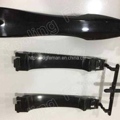 Gas Assisted Injection Molding