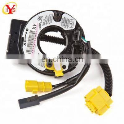 HYS steering wheel hairspring auto parts spiral cable clock spring for Honda Hatchback Jazz City 77900-SEA-E01 77900S9AE51