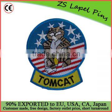 US Patches/ American Patches/ Embroidery patch