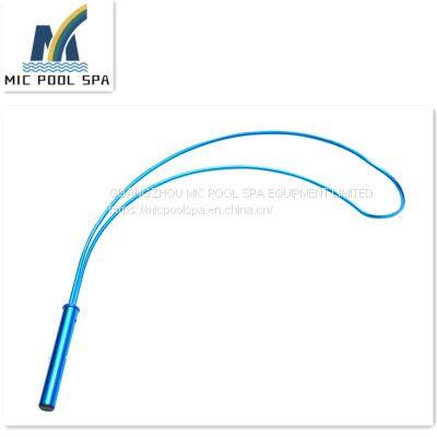 Swimming Pool Aluminum Life Hook,Special Life Bar Rescue Hook,Strong Bearing Capacity and Corrosion Resistance photo-3