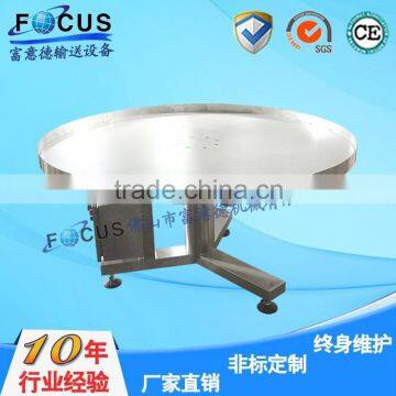 Automatic Rotary Table Infeed Machine for Slice Packaging Machine photo-5