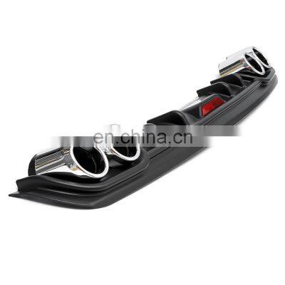 Universal Rear Diffuser For Any Cars Rear Diffuser