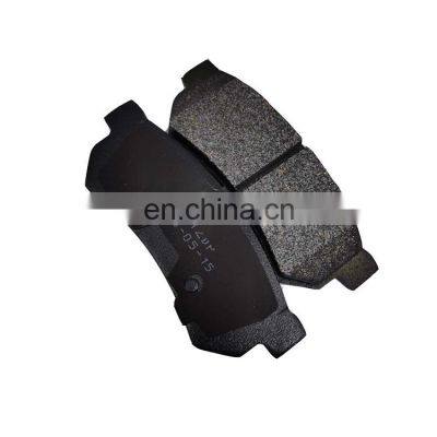 High quality car accessories auto engine semi metal D1315 brake pads