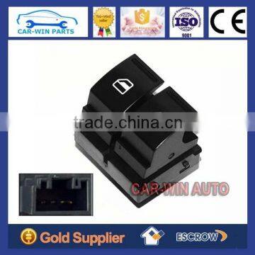 Driver Side Electric Door Window Switch Replacement For VW Golf GTL MK5 2K0 959 857 A