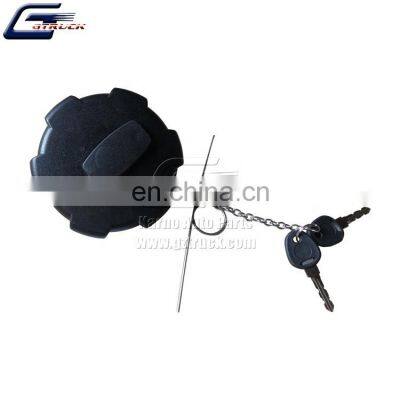 Heavy Duty Truck Parts Fuel Tank cover Oem 1697734 1295661 1315785  for DAF Truck Filler Cover