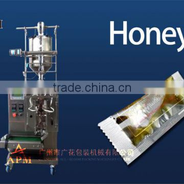 small size honey packaging machine