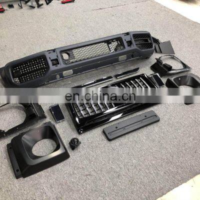 For Benz G Class Old Body Kit Change to New Style Bumpers