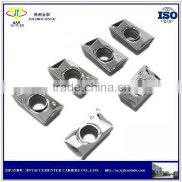 Tungsten Carbide CNC Insert photo-4