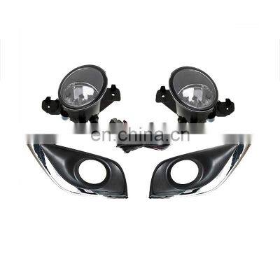 Fog Light Kits Assembly For Versa Sunny 2016 china factory good quality