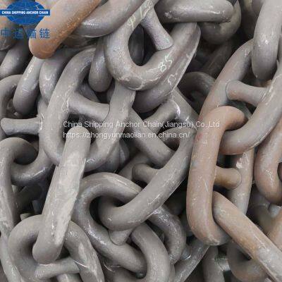 36mm China marine anchor chain stockist anchor chain factory