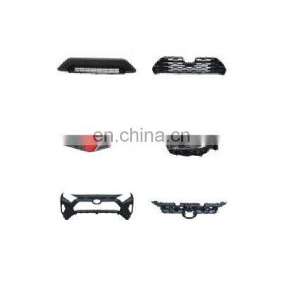 New Car Body Kits for Toyota RAV4 2019 2020 2021 USA Model Body Parts