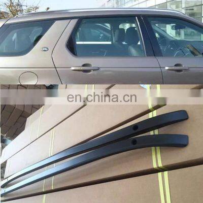 High Quality Aluminium alloy Roof Rock/luggage rack for 2015-2018 Land Rover Discovery sport