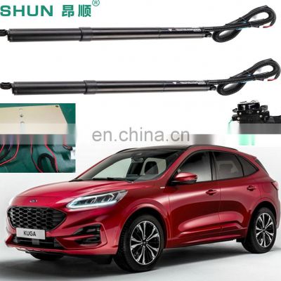 Factory IIINSHUN power electric tailgate lift auto tail gate intelligent power trunk tailgate DS-402 for Ford new Kuga 2020+