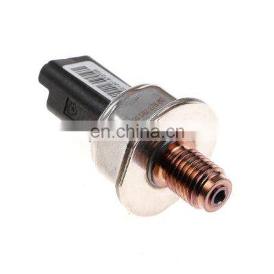 55PP06-03 9658227880 Fuel rail pressure sensor for Peugeot 207 307 407 Citroen Berlingo for Ford Focus MK2 Mk5 Fusion