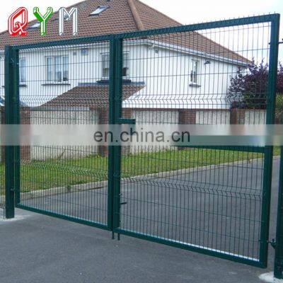 Hot Sale Low Price High Qualityphilippines Gates and Fences Heat Treated Fencing, Trellis & Gates Double Wire Mesh Fence With sl photo-3