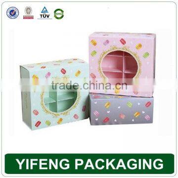 Customized Sweet Cardboard Packaging Box/packaging Cardboard Box photo-5