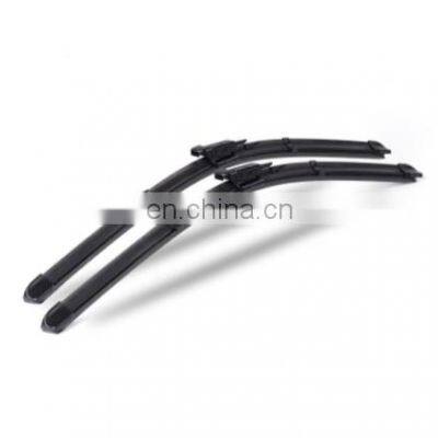 Car Multifunction universal frameless windscreen double  wiper blade