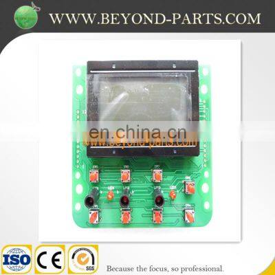 Kobelco SK200-6E excavator monitor LCD screen panel YV59S00003F2