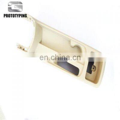 Custom Model Auto Dial Prototype Model Good Quality Abs Plastic Car Parts Cnc/vacuum Casting Machining Component photo-3