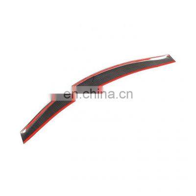 Q60 Carbon Fiber Wing Spoiler for Infiniti Q60 Coupe 2-Door 2016-2018 photo-5