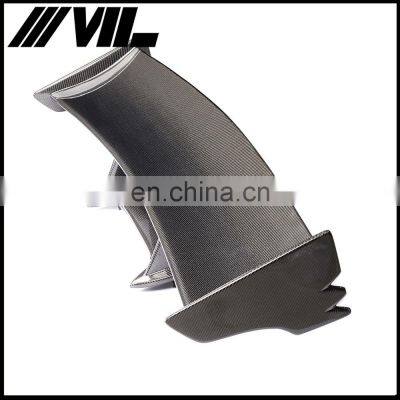 09-15 Carbon Fiber R35 GTR Spoiler for Nissan GT-R GTR Track Edition Coupe 2-Door photo-2