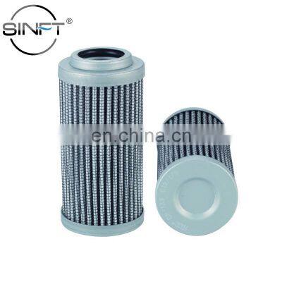 Excavator  Machinery Hydraulic oil return replacement filter element for KOMATSU