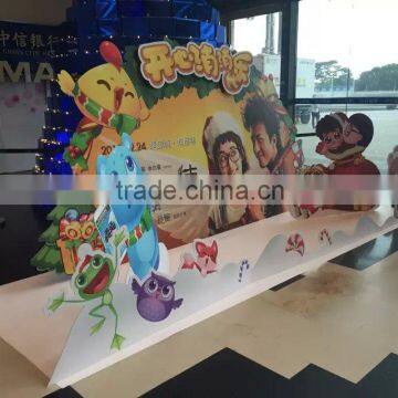 1mm 3mm 5mm Die Cut PVC Sintra Sheet, PVC Foam Board,cardboard Pringting photo-4