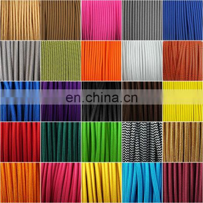 Electrical Wire/Textile Cable/Fabric Cable Cotton Cable Wire