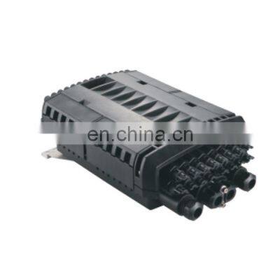 Shenzhen Water Proof Optical Ftth Distribution 8 12 24 48 144 Core 3m Horizontal Inline Fiber Optic Cable Splice Joint Closure photo-3