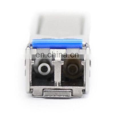 40km 10km 25g SFP 1.25g Gpon Epon Copper Converdor Fiber Cable Price Olt 4 Port Switch Sfp Patch Cord photo-3