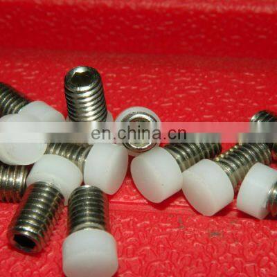 big soft nylon tip set screw