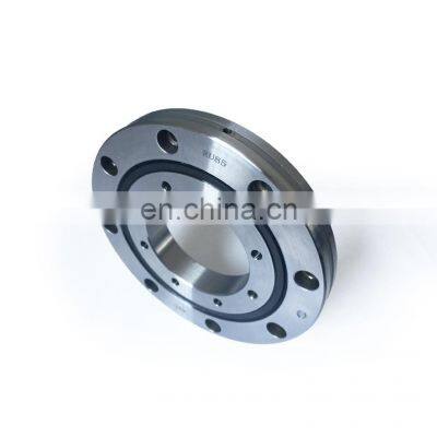 Robot joint bearings  Crossed roller bearing RU66 RU85 RU124G/RU124X