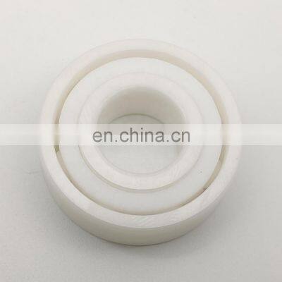 6202 CE 15X35X11mm ZrO2 Full Ceramic Ball Bearing 6202CE photo-2