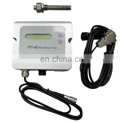 Online Hydraulic Oil Particle Tester Oil Quality Analyzing apparatus